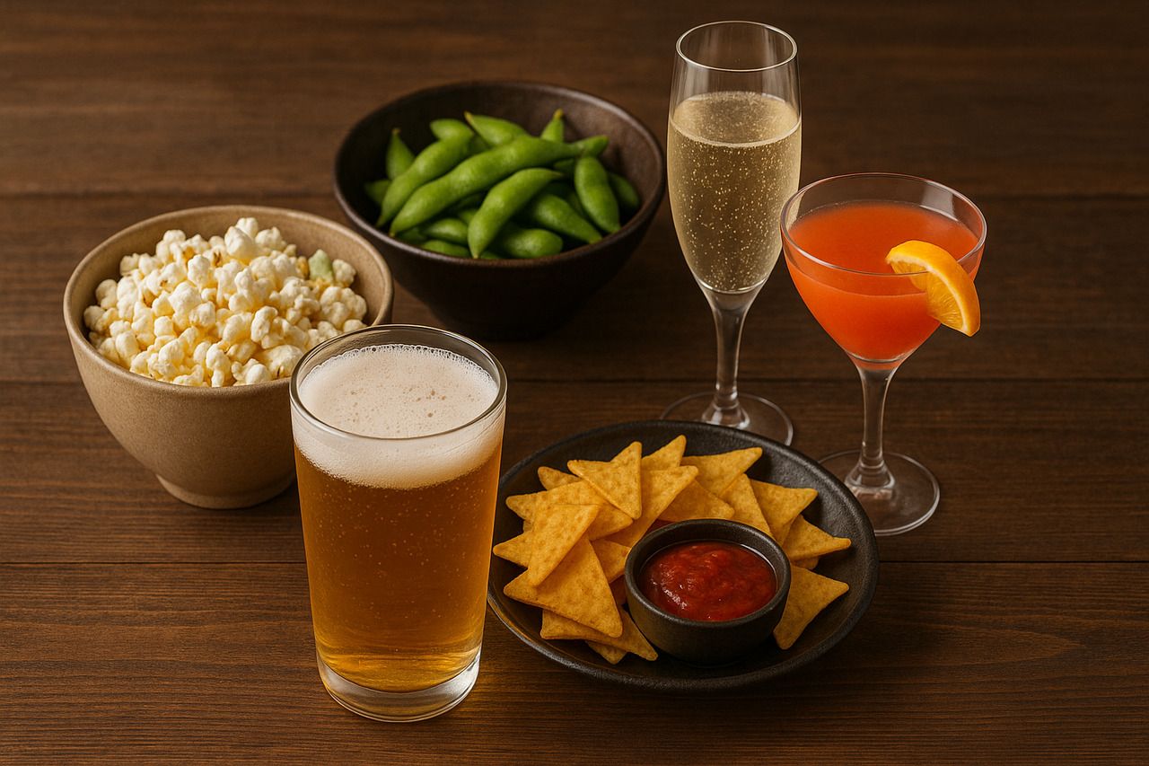 〈NEW〉월요일~목요일 한정‼ 2차회・3차회용 2H 프리 플로우 3,000엔 플랜