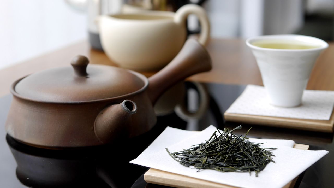 日本茶講座入門編  《特別版 1日講座》