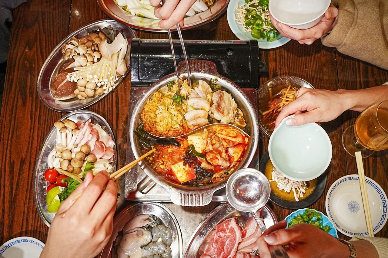 [Selectable Hot Pot Course] 6 dishes in total, 120 minutes of all-you-can-drink included. A winter-only plan where you can enjoy our specially selected hot pot and snacks!