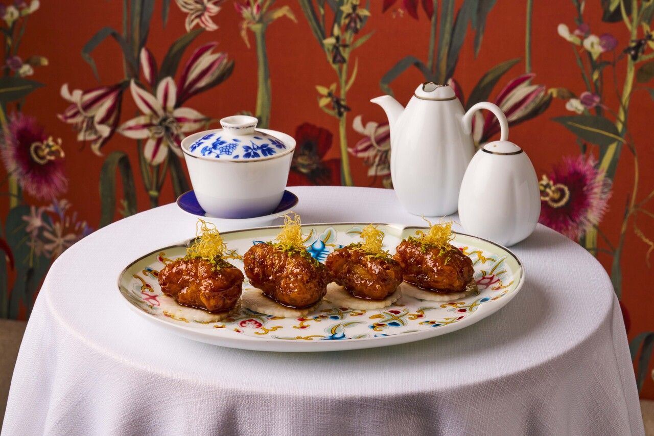 【Main Dining Hall】Lunch Reservation of 8 Persons & Above (SGD50++ per person)