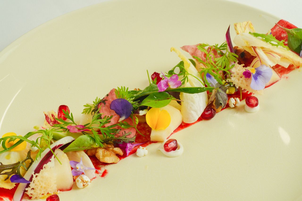 Child Degustation Course Edad 7+