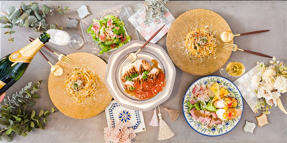 アニバーサリーコース