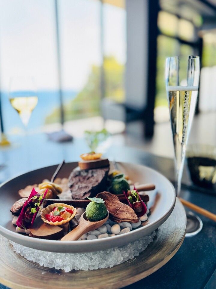 Speciale Pranzo　"スペチャーレ・プランツォ"　－Wine half Pairing－