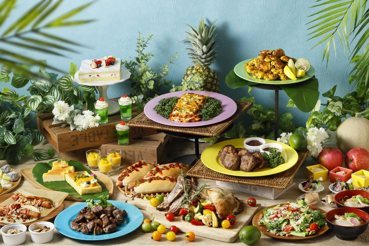 Dinner Buffet (Adult)
