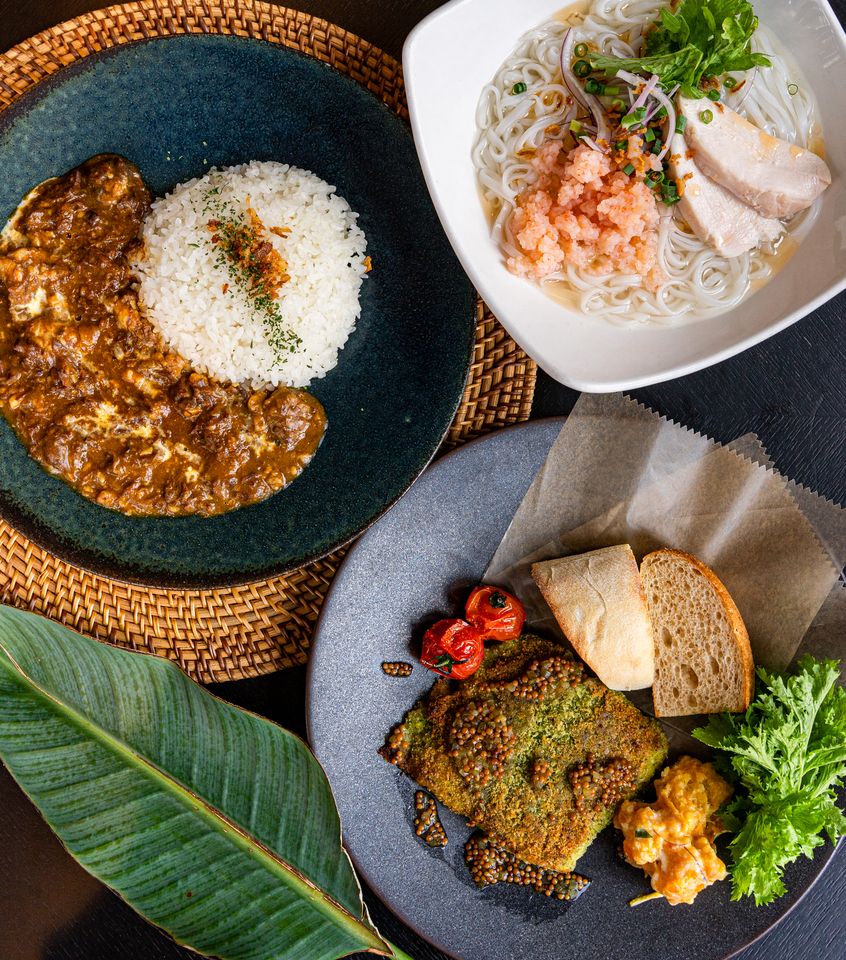 オフィシャルWeb限定最安値【ハワイアンランチセット】スープに選べるメインにデザートなど全4皿＆ドリンクバー(平日限定)