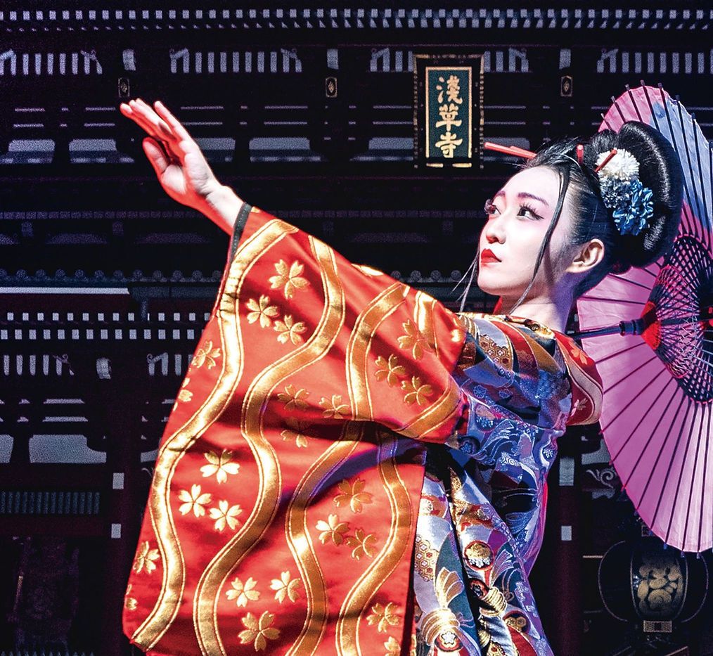 【一般子供(6歳~11歳)・19:00開場】 2nd show（20:00～21:00）1drink付