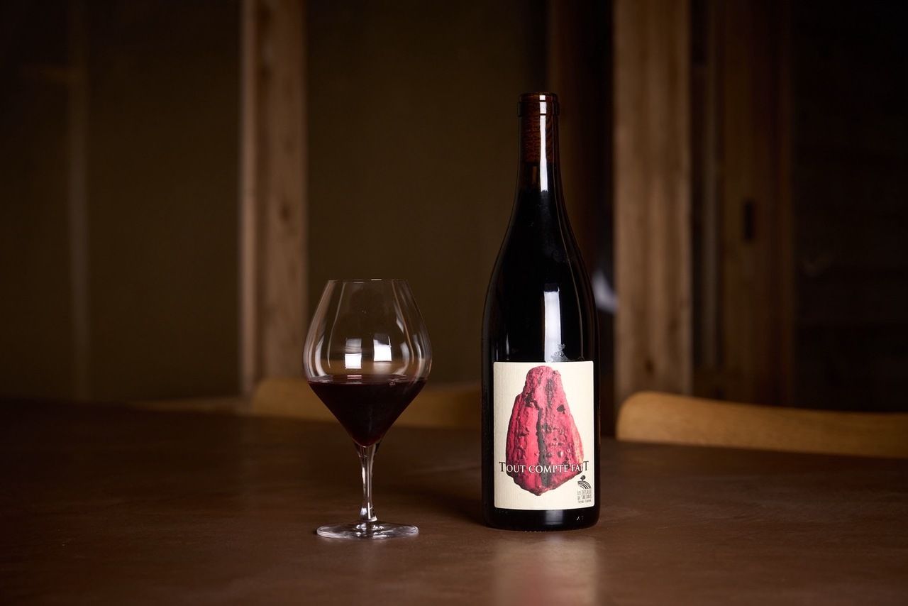 Lunch Tasting Menu + Wine Pairing