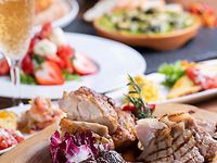 noracutinaミニコース★特別メイン新潟県産牛！（ランチ）　