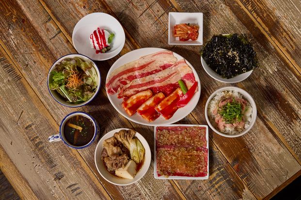 A generously sized value set