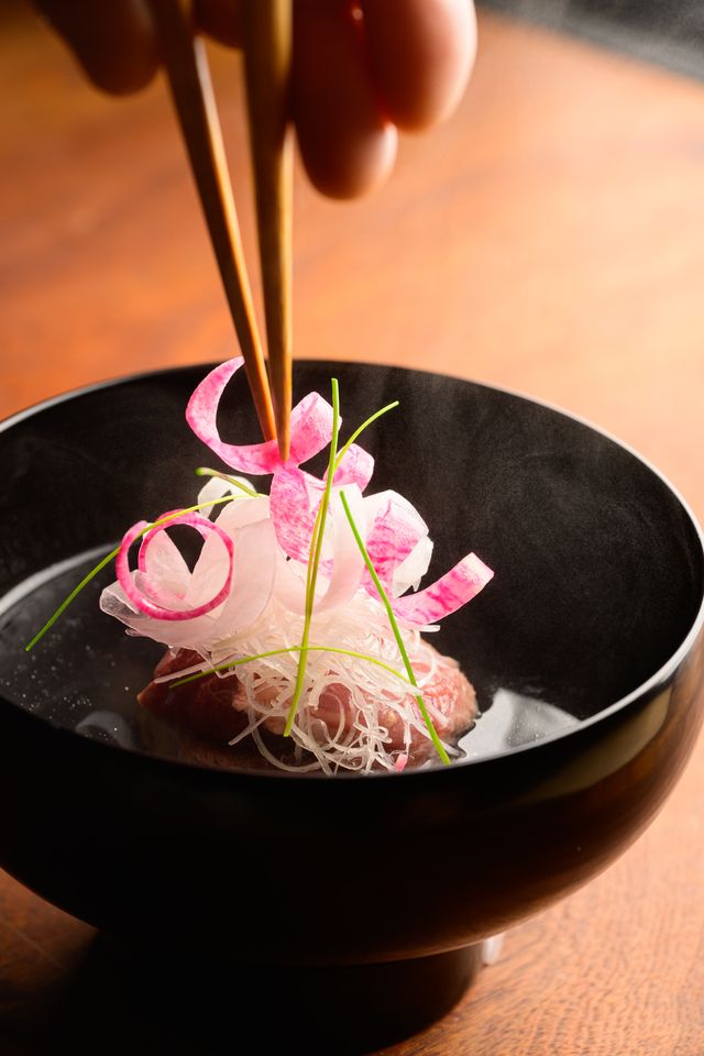 Table Seat Omakase Course 