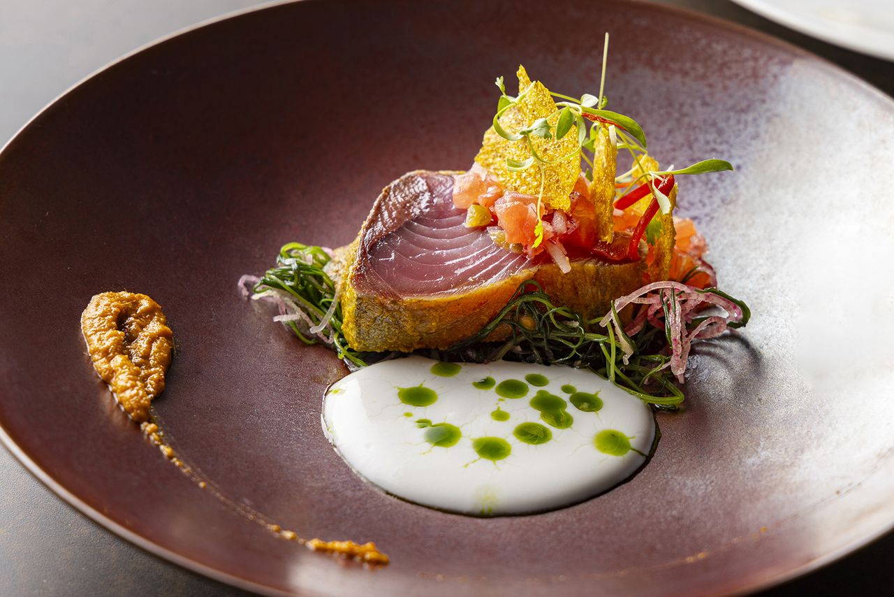 KASA/Casual Course (Choice of Starter + Choice of Main +Drink) +1 drink