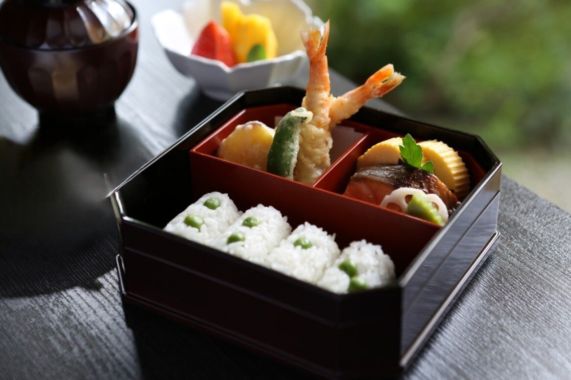 Children's Fuchidaka Lunch Box