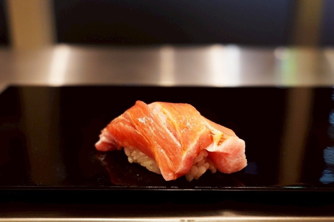 Today’s Special Omakase Course