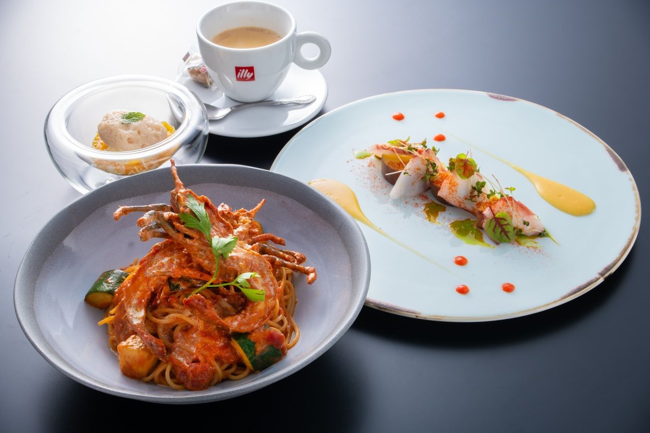 [Weekday Lunch Only] Chef's Special Pasta Course