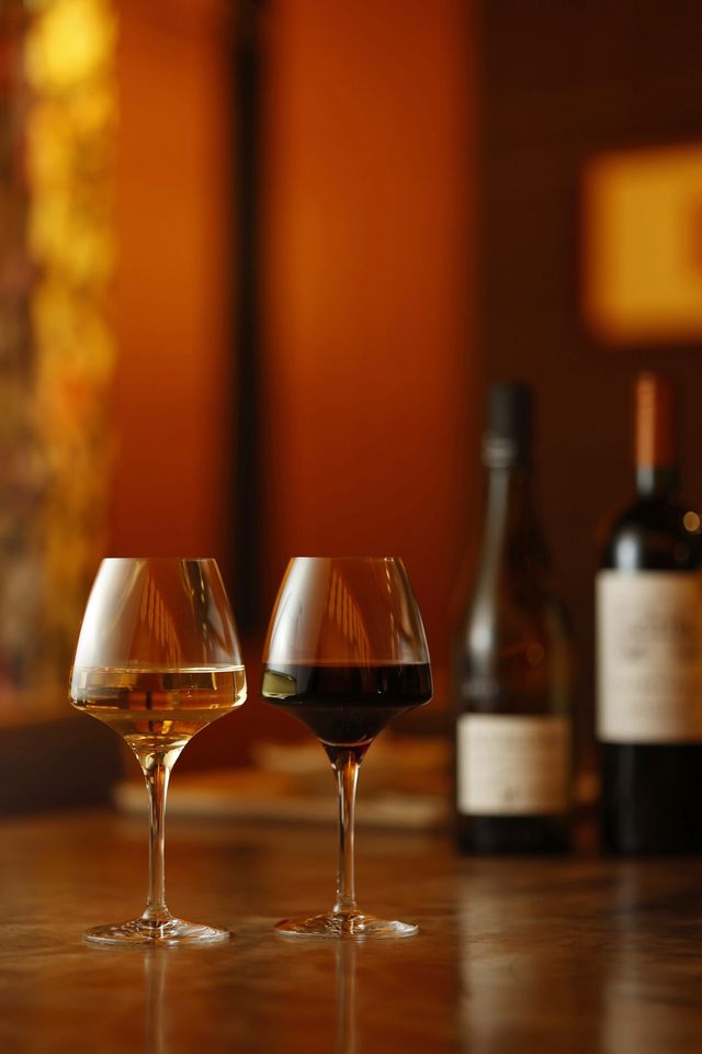 ◇Kyoto Yakitori Style Course + 7 types of wine pairing Counter seating