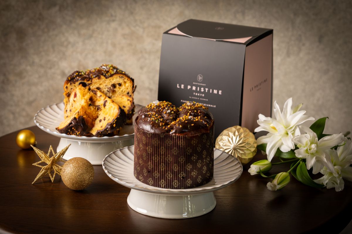 (テイクアウト) パネトーネ