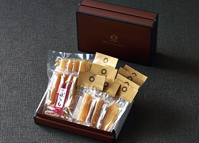 Sweet Potato Selection 茨城県産「紅はるか」ほし芋 詰め合わせセット