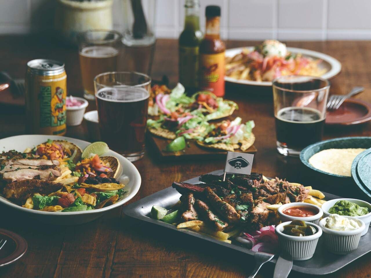 スタンダードコース 【クラフトビール含む飲み放題付き】