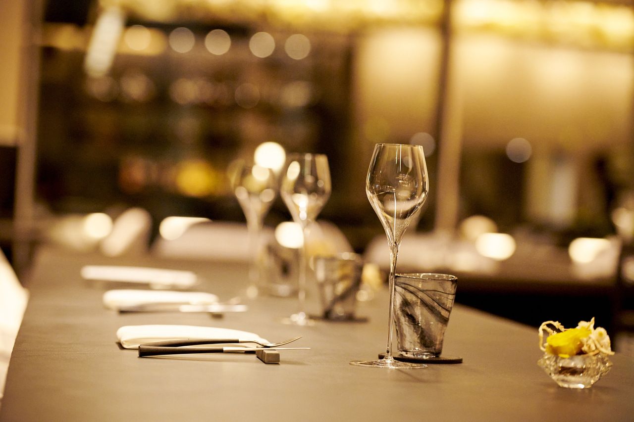 Menu L’Argent  Business  