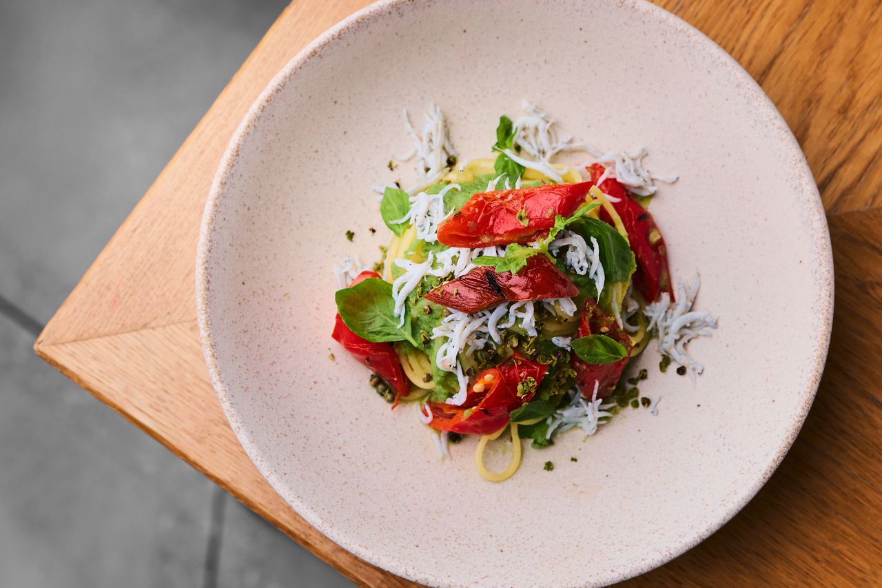 【Semi】パスタコース　全4品