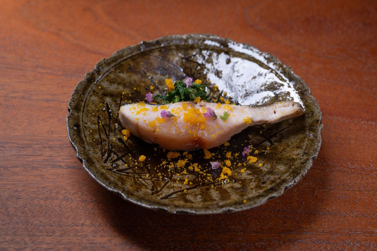 9000 yen cooking course