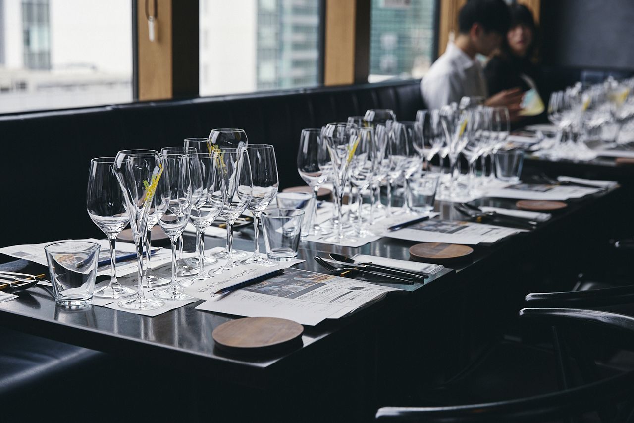 Lunch Course
