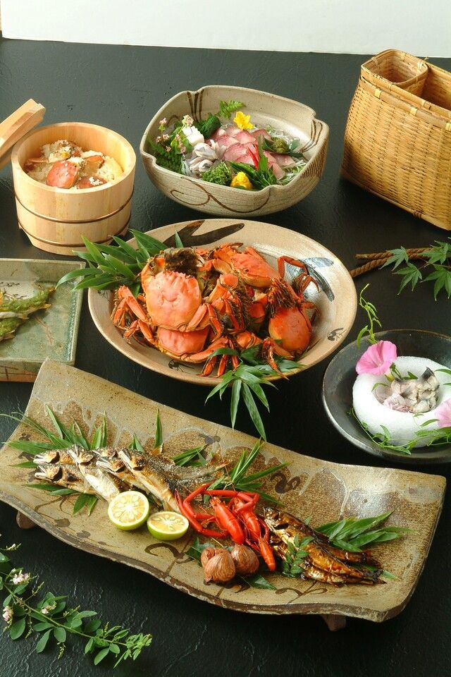 River Fish Matsu Course