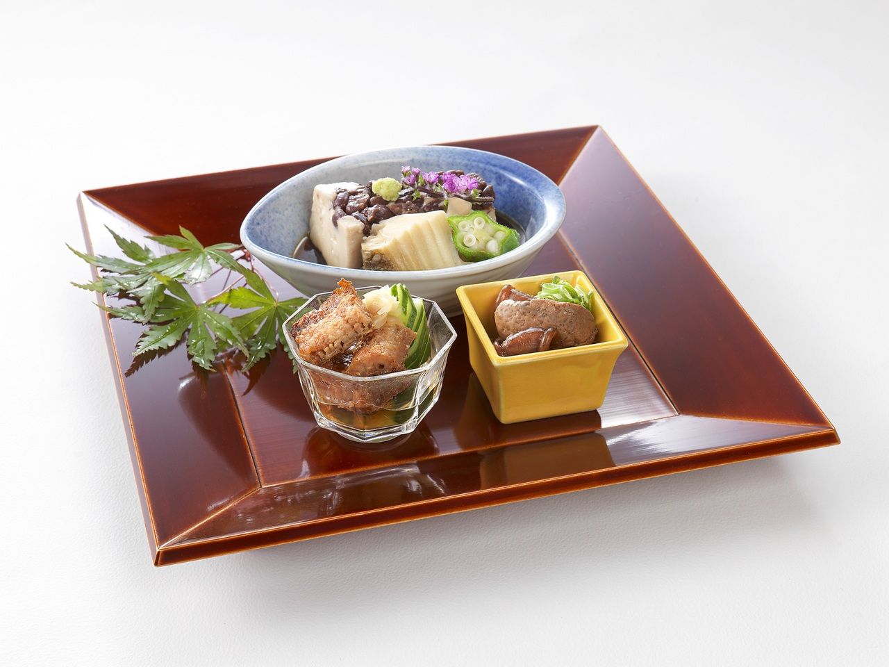 Local Selection Kaiseki Course