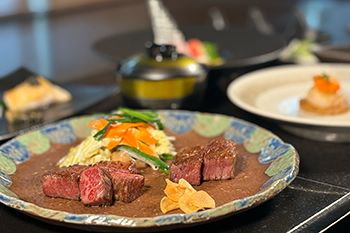 【鉄板焼きディナー】Niseko Farm to Table 農場から食卓へ