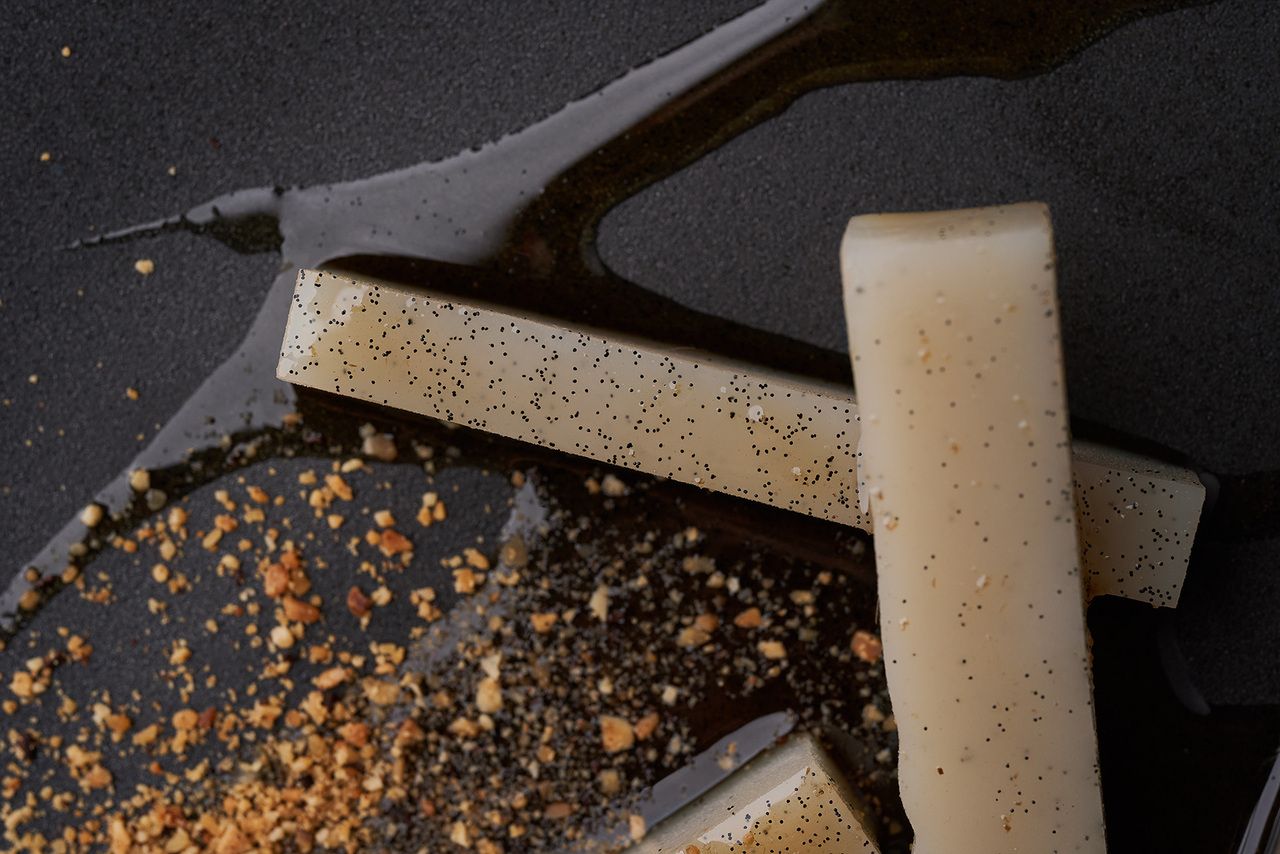 [With souvenir] MENU DÉGUSTATION