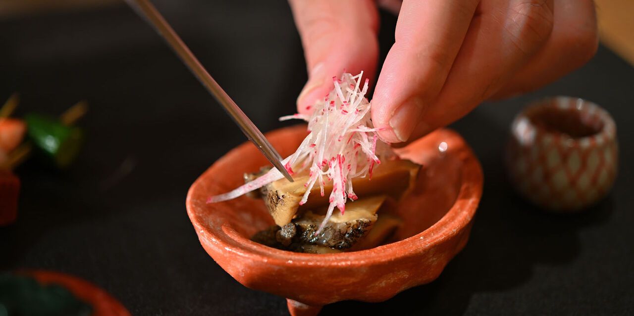 おまかせコース