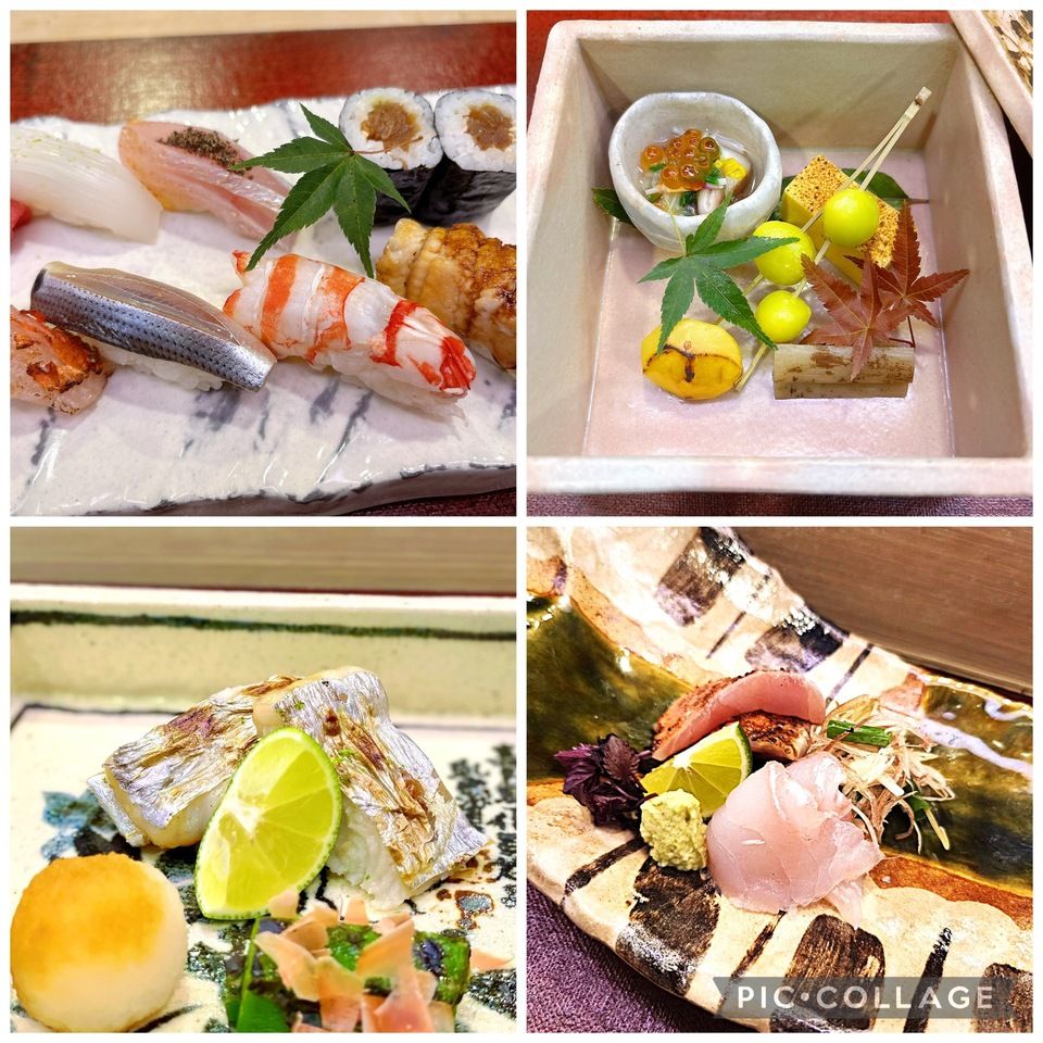 [Lunch] Chef's Choice "Sakura"