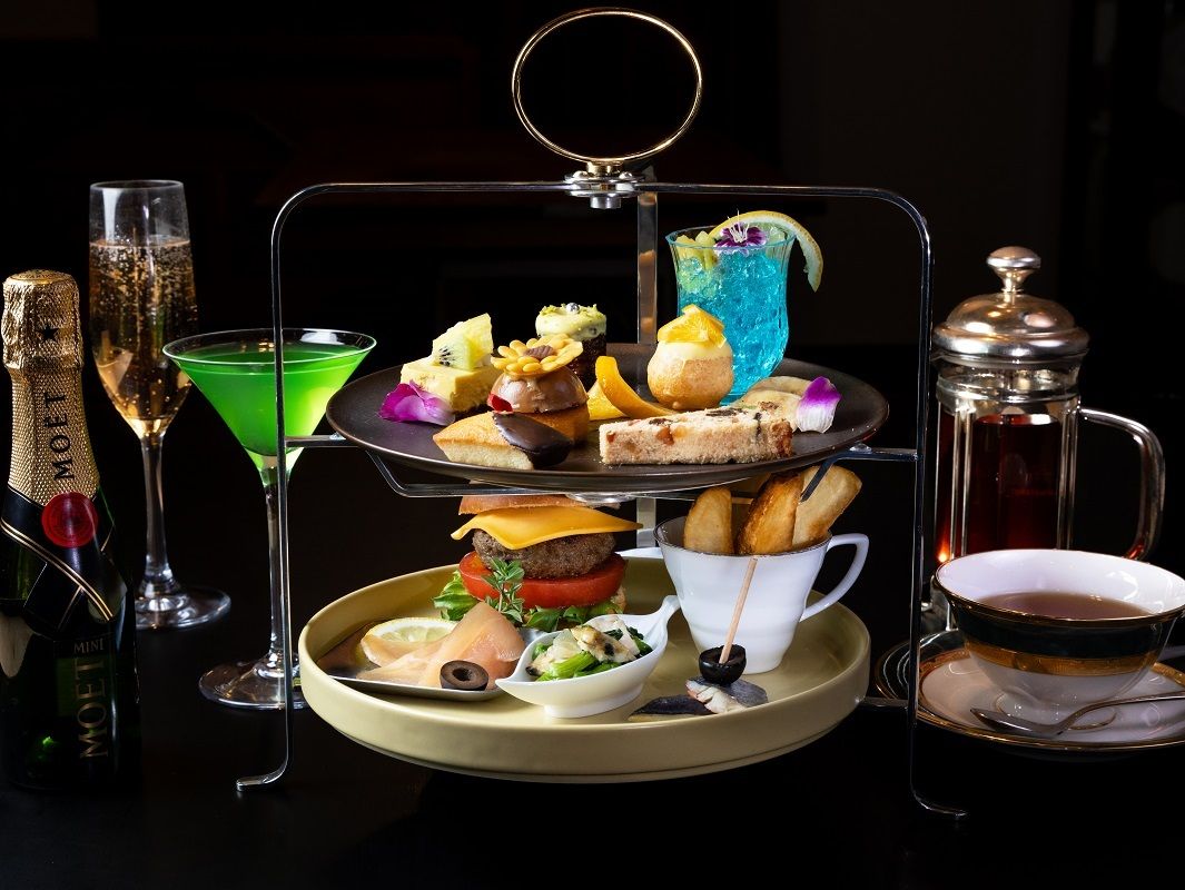 Moonlight Cascade — 夜间下午茶（限量供应）