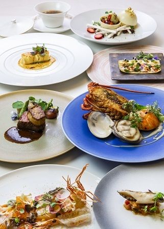 料理長プレミアムプラン ～La Cascade～ 【2025/5/1～】