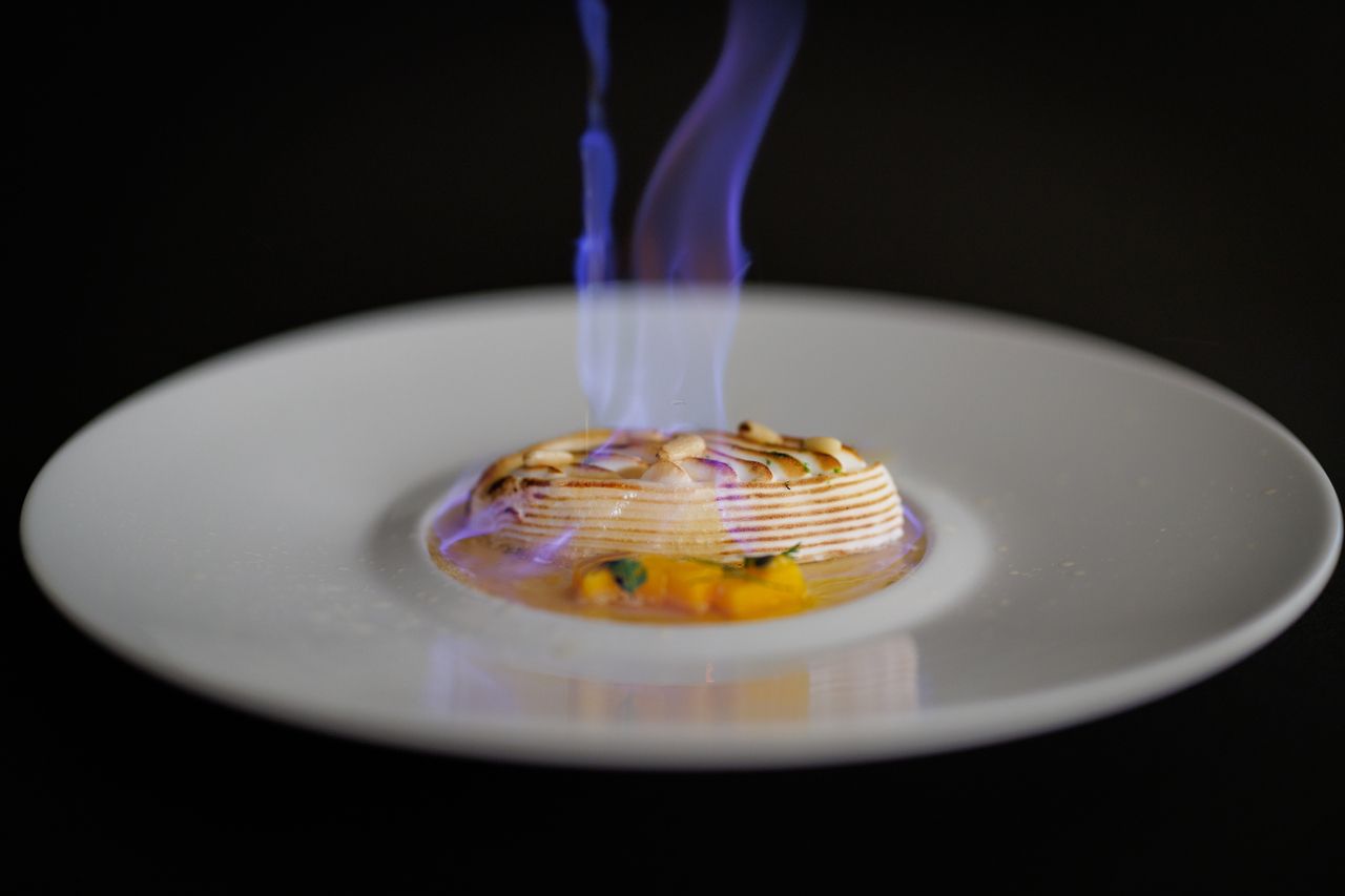 Menu SENVIE