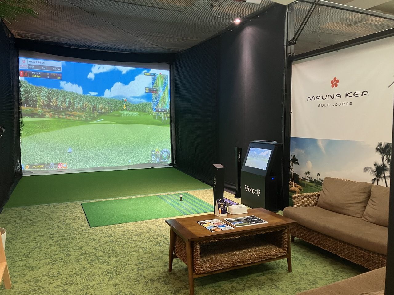 Regular Booth ③ 18:00~22:00 50 minutes