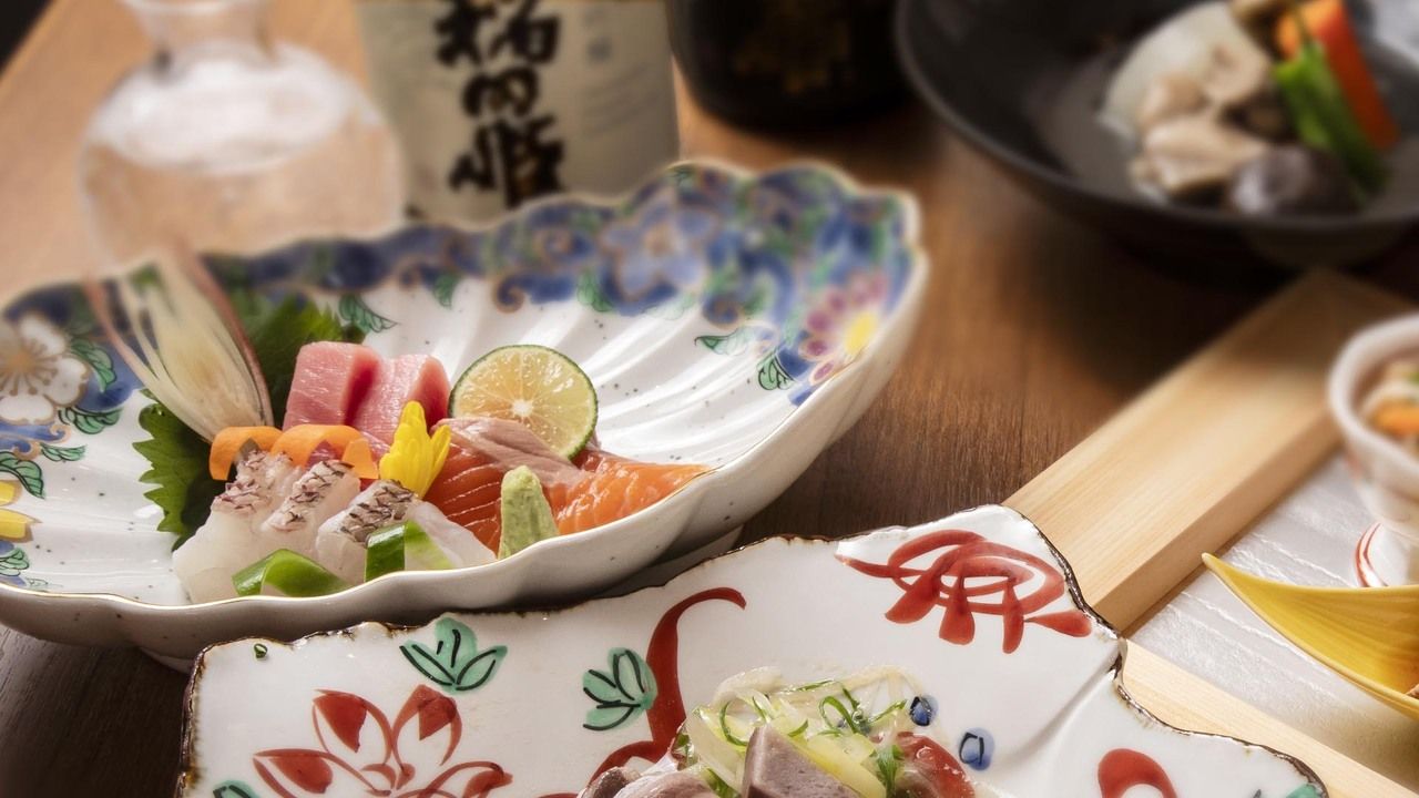 飲み放題付き『込々5,000円プラン』…おまかせ料理5品＋飲み放題プランがついたお得コース♪♪♪