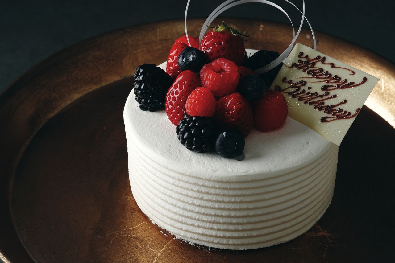 ショートケーキ15cm