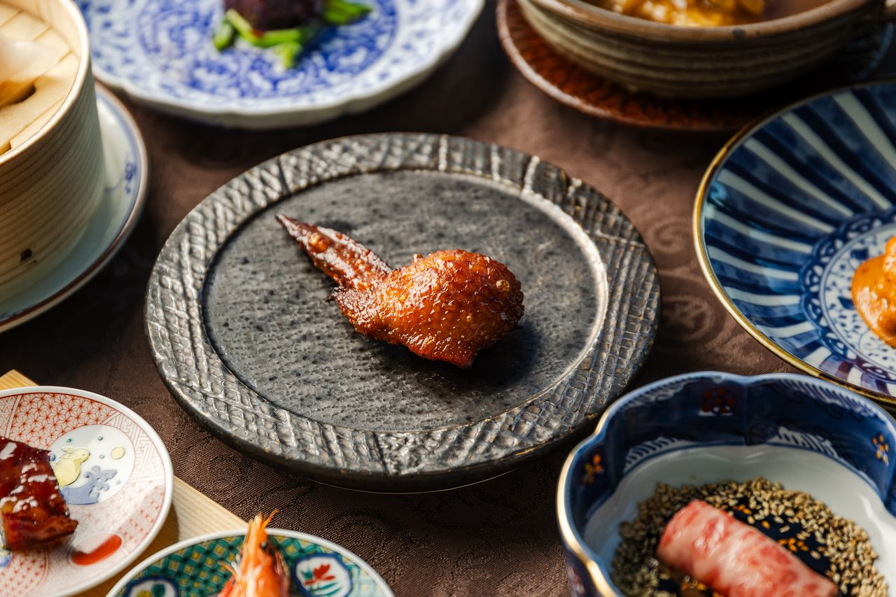 【窓側確約/Lunch】プレミアムランチ