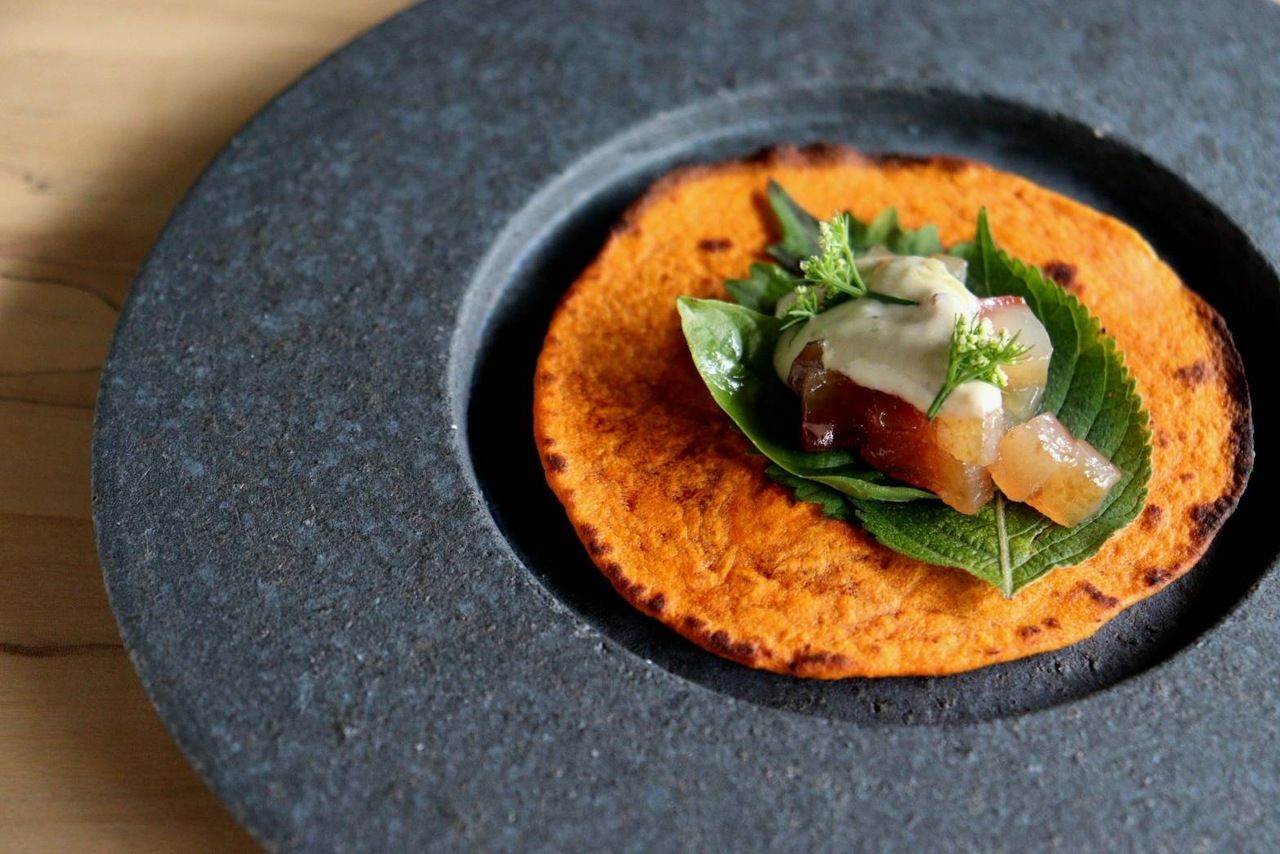 Kursus makan siang 24 istilah surya