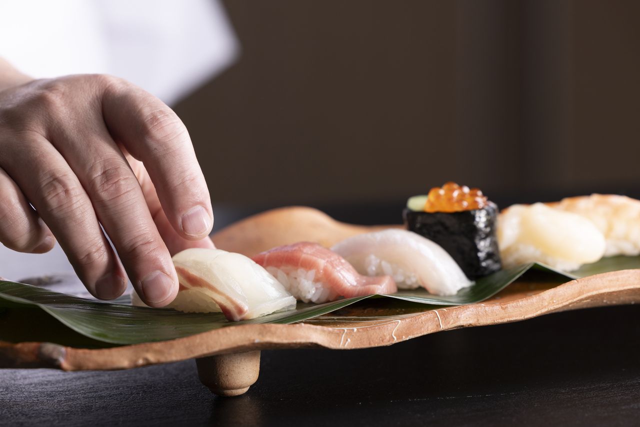 寿司御膳【平日限定】※御予約制