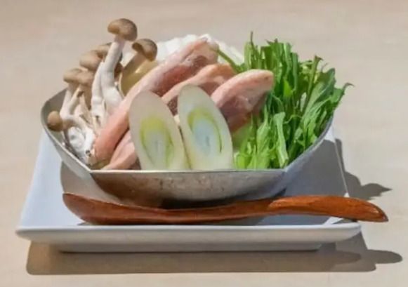 银座荞麦面午餐套餐 -SOU- [Sou] (6道菜)