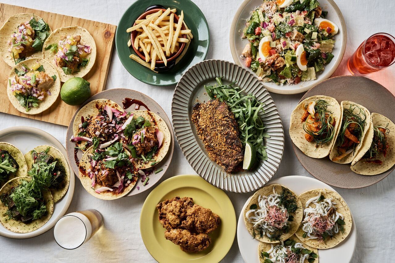 [2025 Beer Garden] Mexican with all-you-can-eat tacos + 2 hours all-you-can-drink