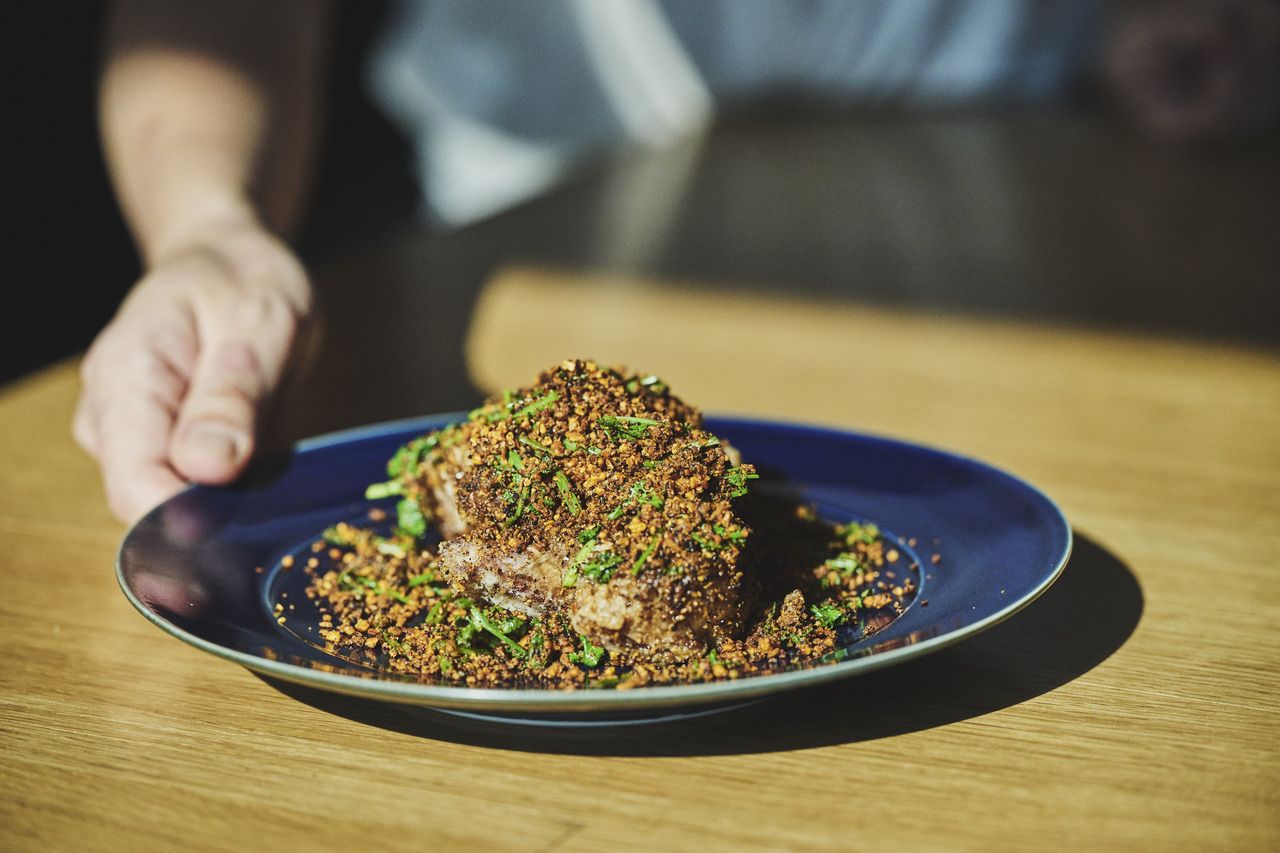 Chef's Recommended Course