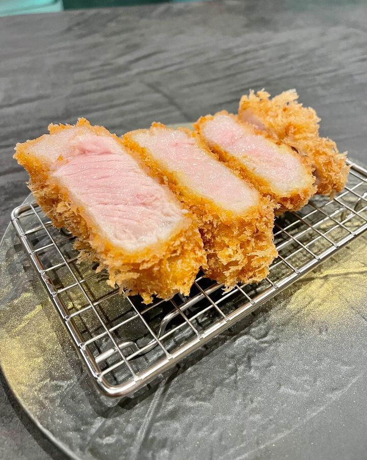 [Advance reservation only] Dinner time limited pork cutlet omakase course