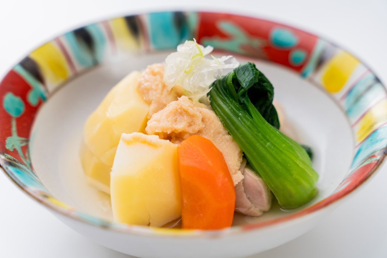 選べる料理長の創作料理【精選御膳Ⅰ】