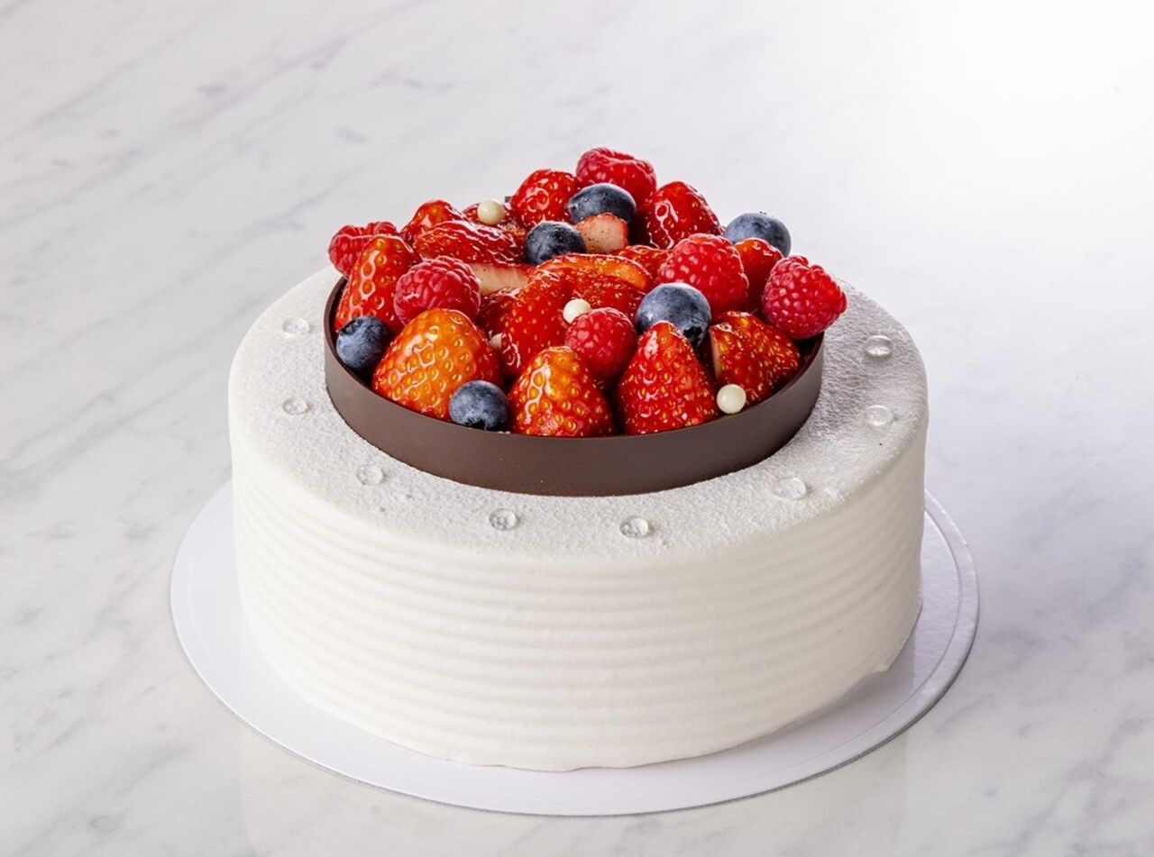 【オプションプラン※お誕生日や記念日に※】ホールケーキ（直径16cm）