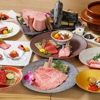 The Three Great Wagyu Kaiseki Courses