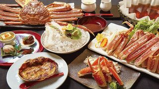 Live Snow Crab Course