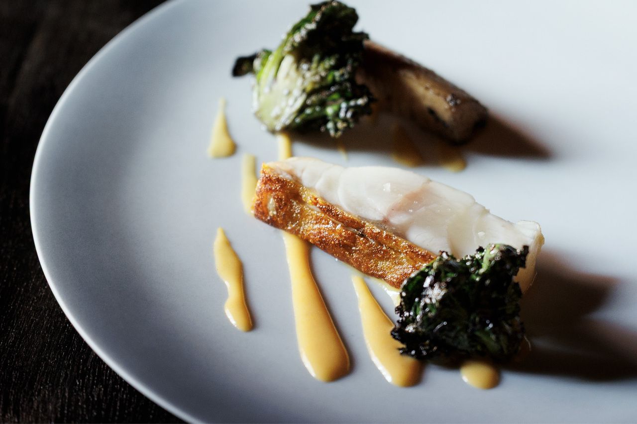 Chef's choice short course (for Lunch only)